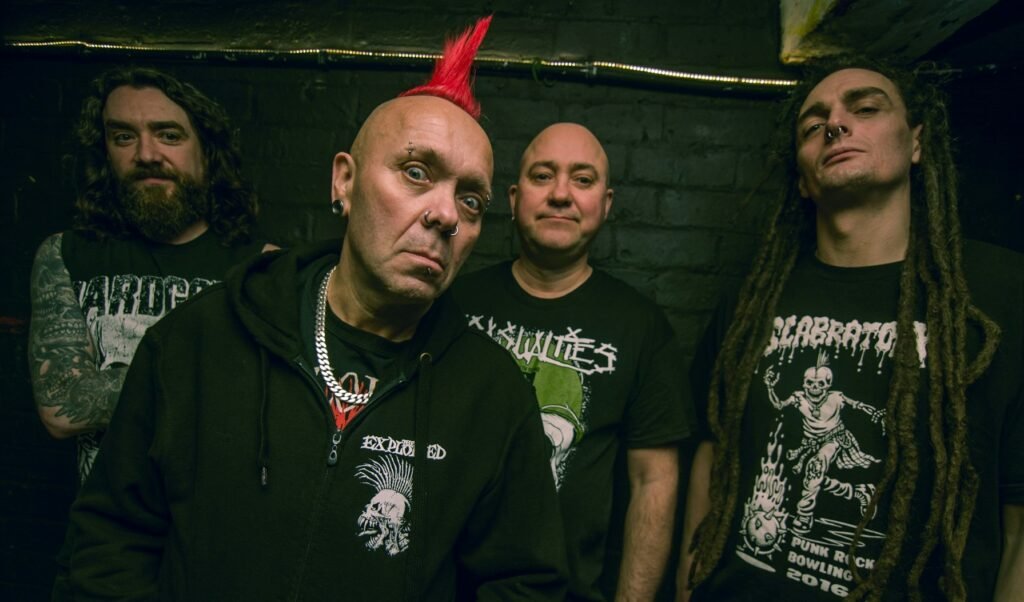 Where to Buy The Exploited Merch